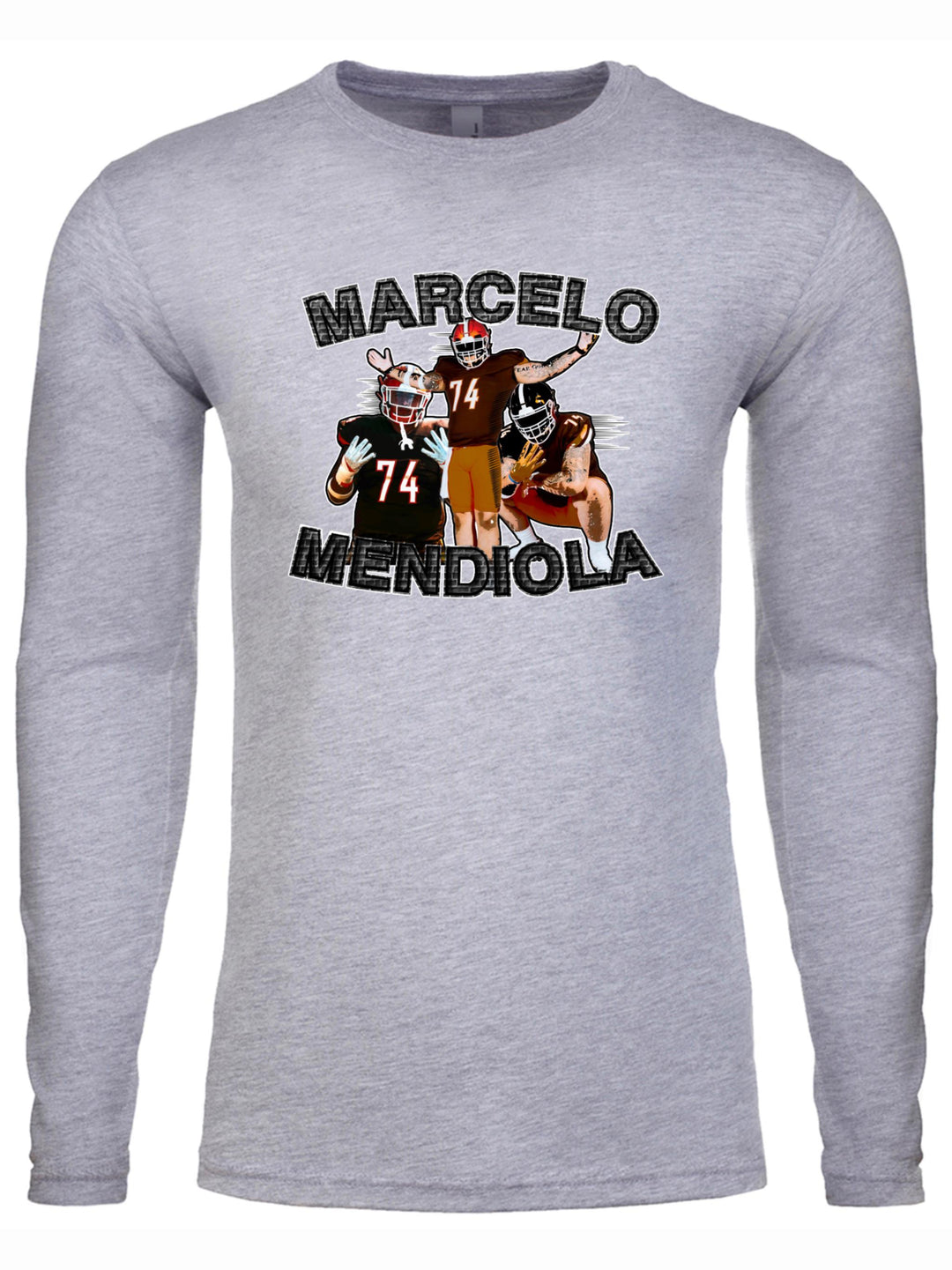 Marcelo Mendiola Long Sleeve