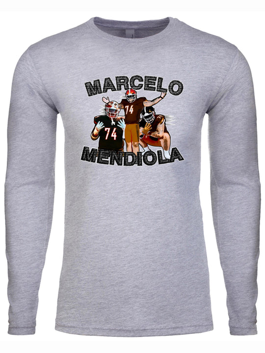 Marcelo Mendiola Long Sleeve
