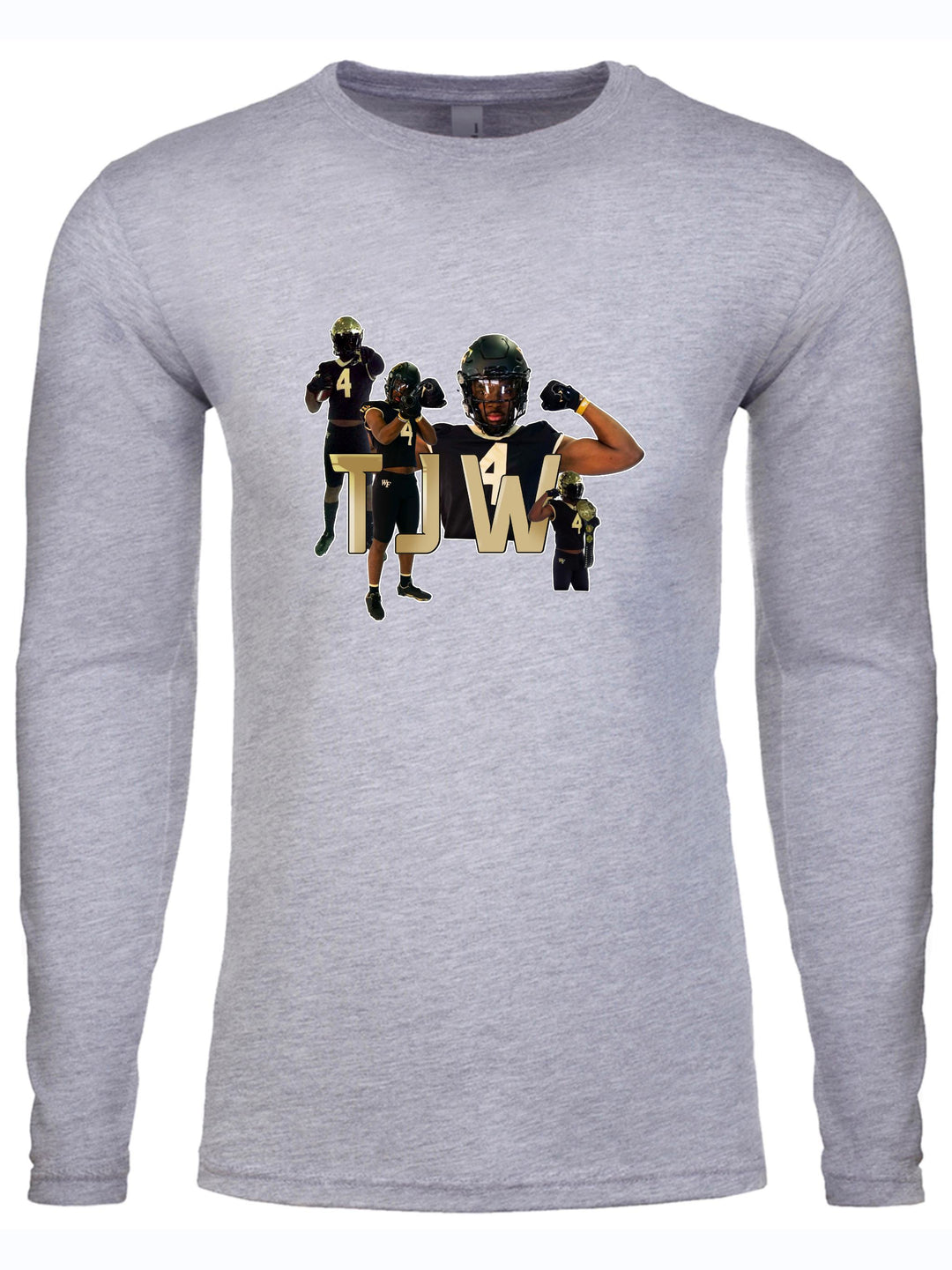 Tyler Walton Long Sleeve