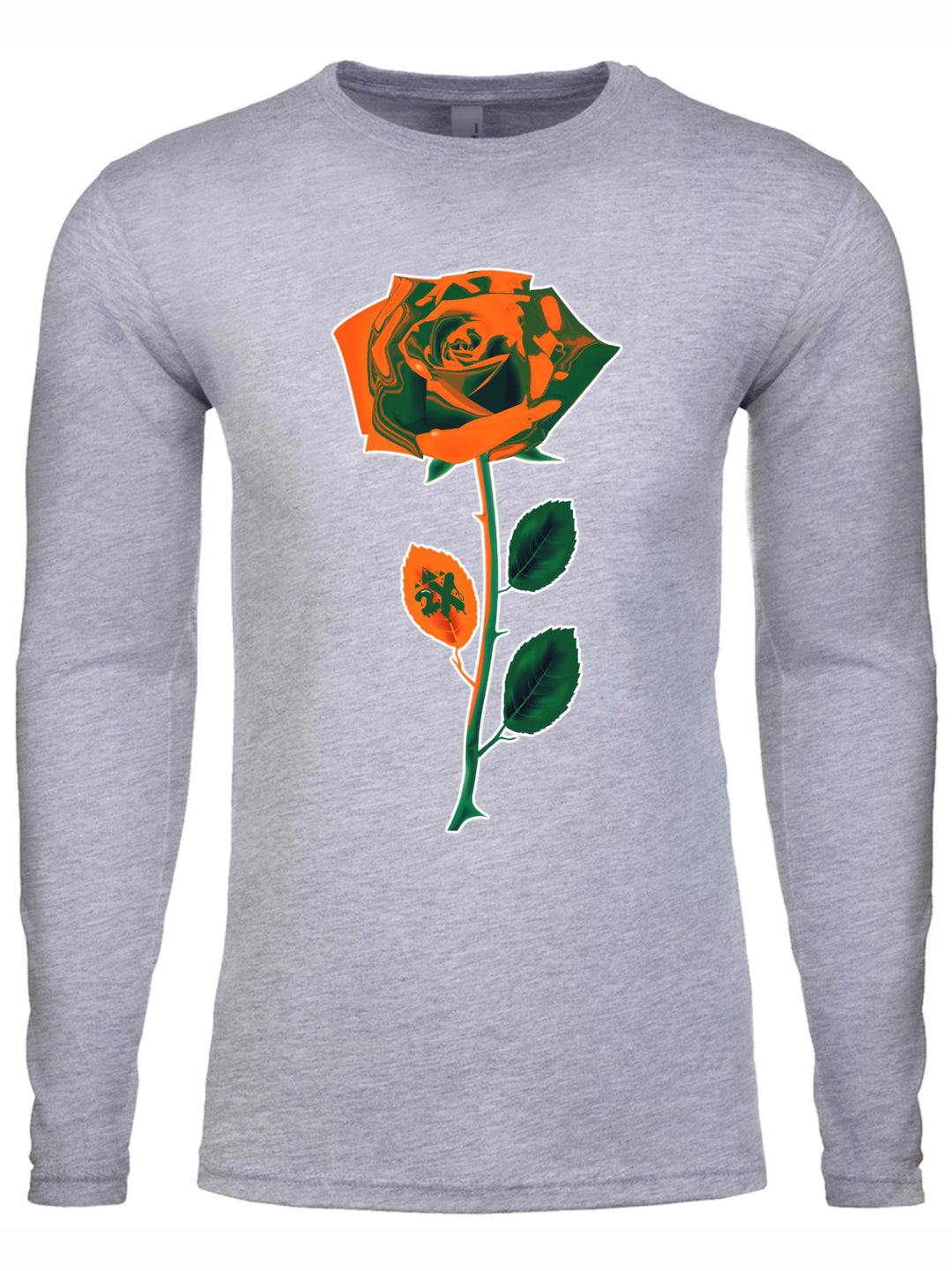 2X Clothing Long Sleeve
