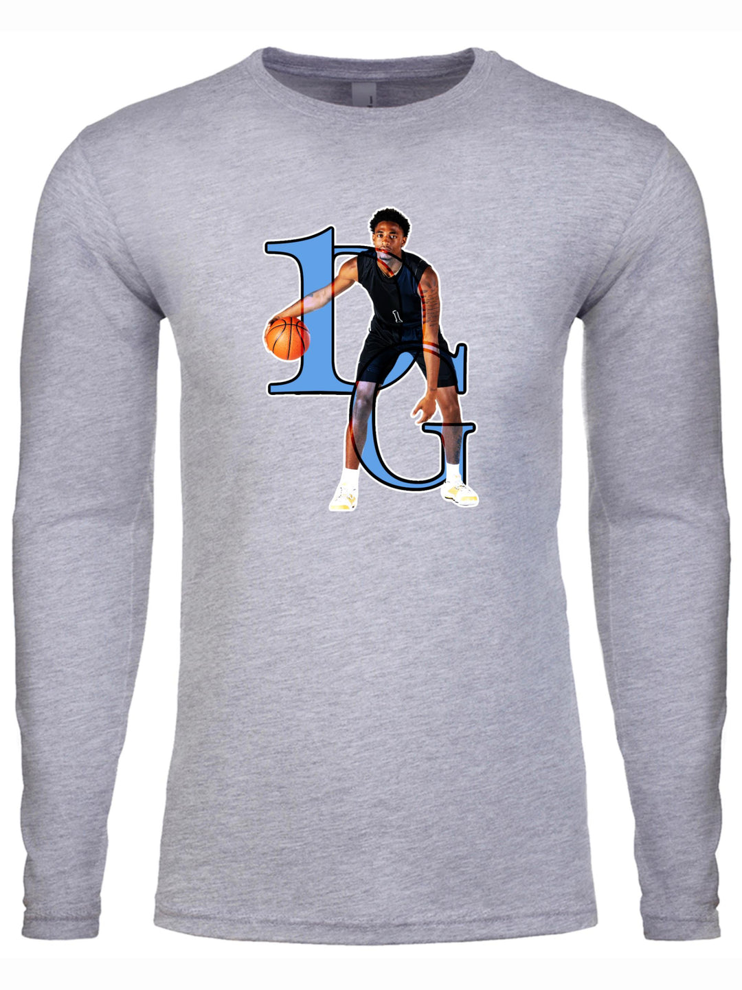 Dashon Gittens Long Sleeve