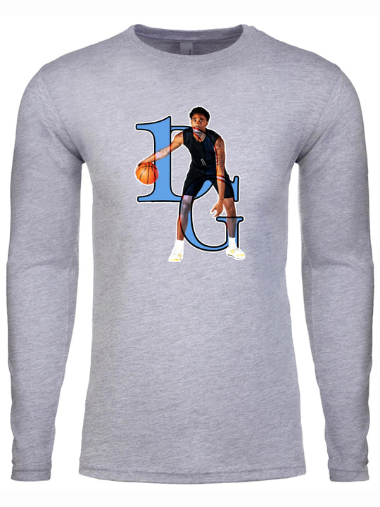 Dashon Gittens Long Sleeve