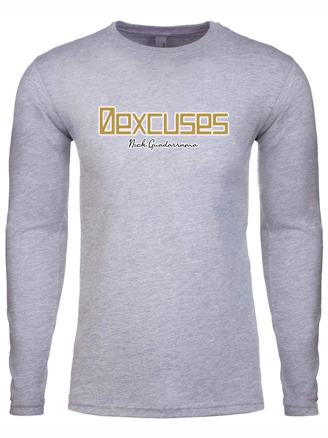 Nick Guadarrama Long Sleeve