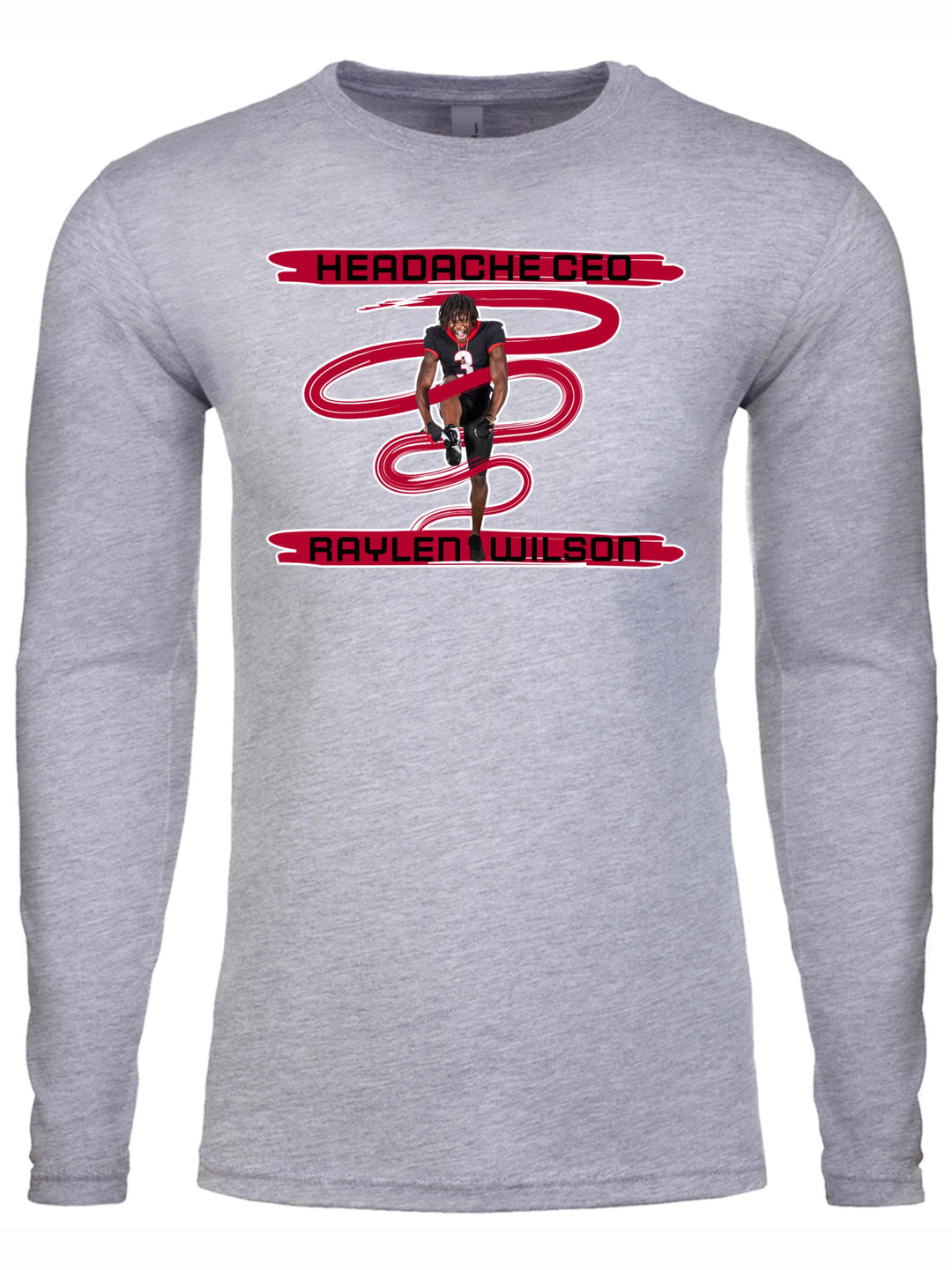 Raylen Wilson Long Sleeve