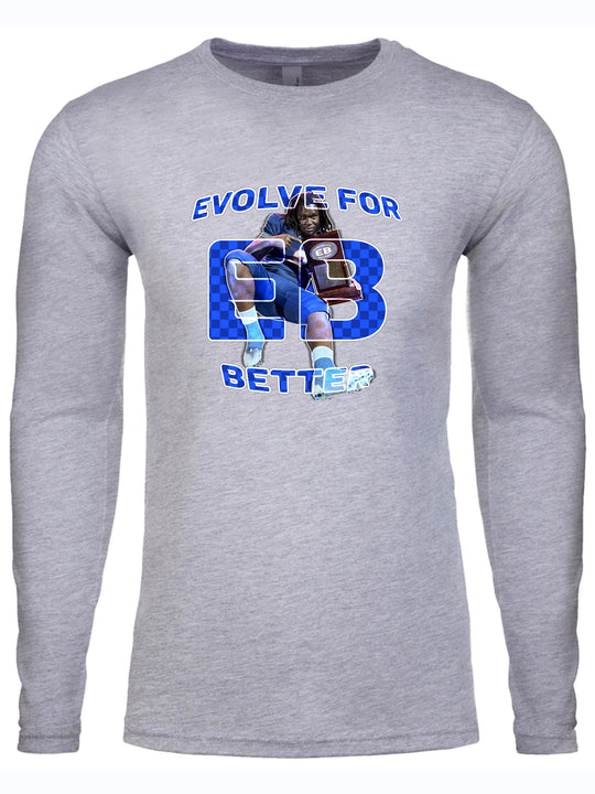 Emmanuel Belgrave Long Sleeve