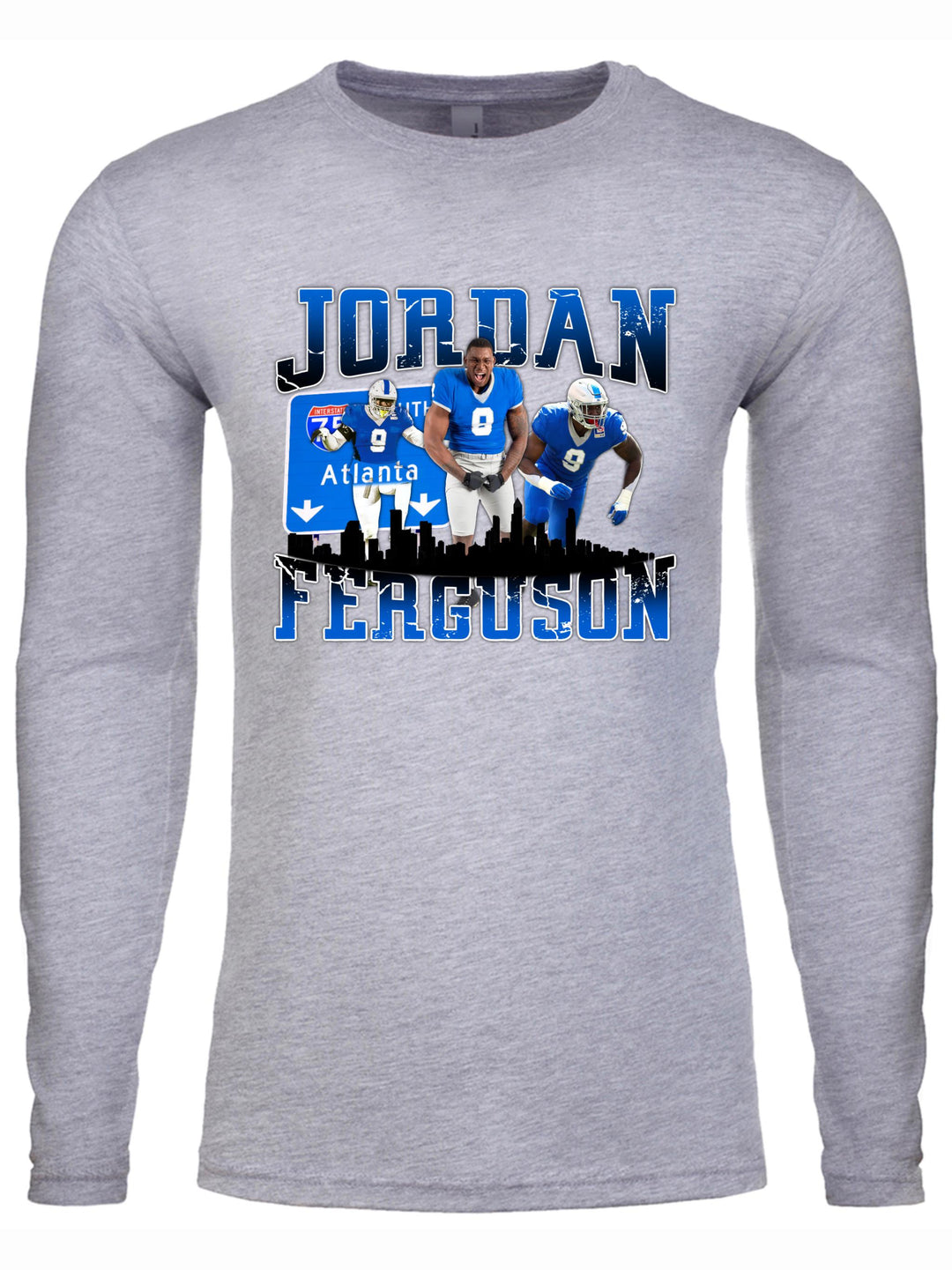 Jordan Ferguson Long Sleeve
