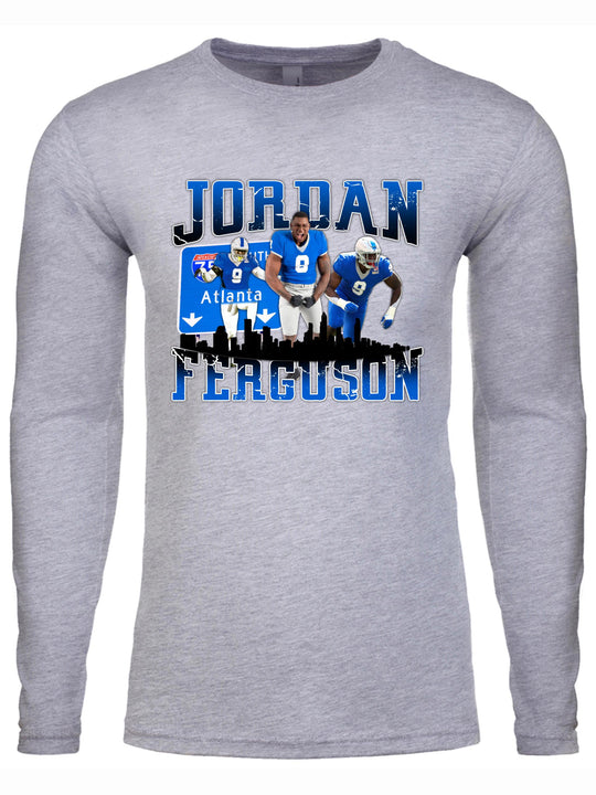Jordan Ferguson Long Sleeve