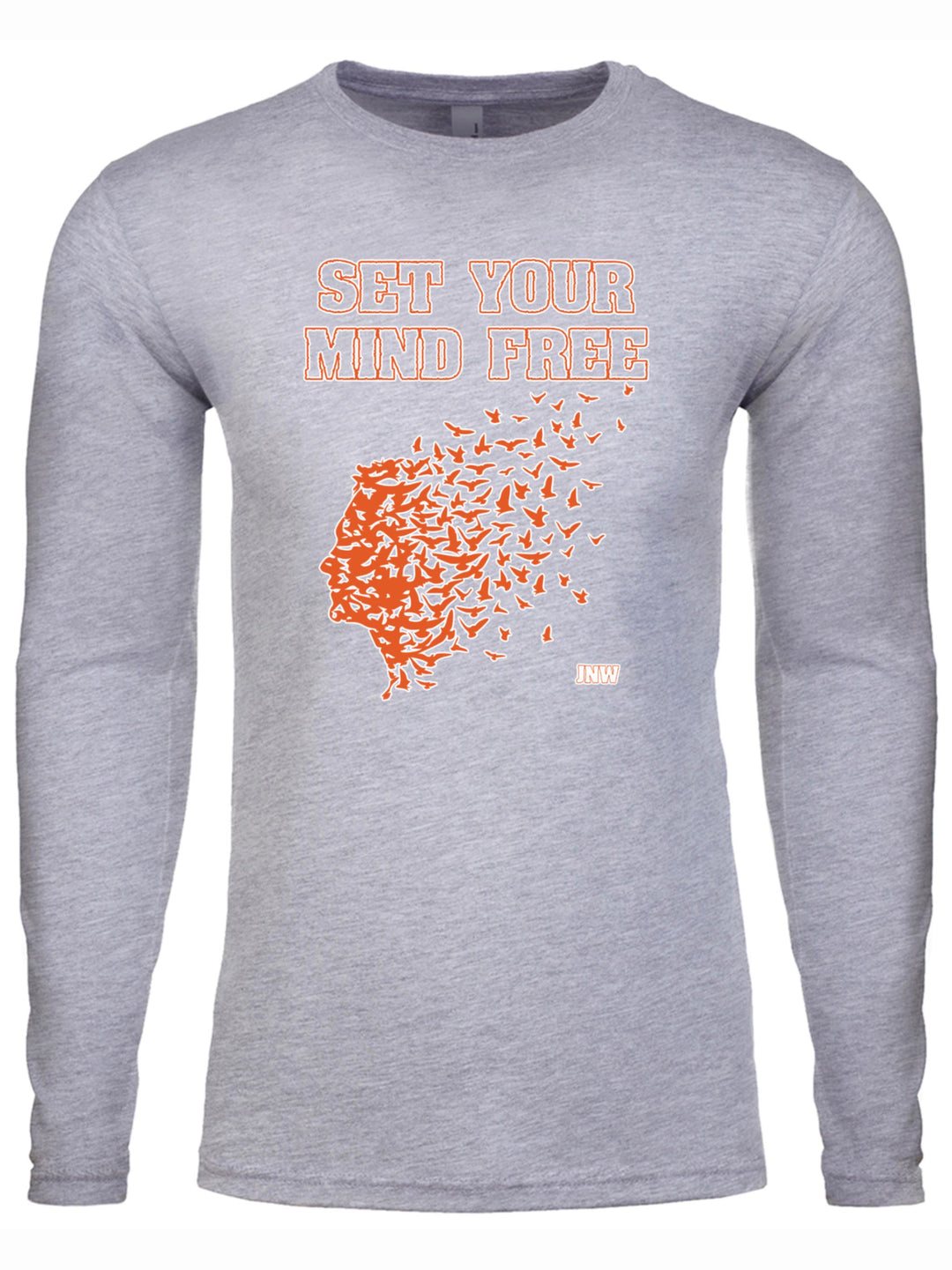 Jaylonn Walker Long Sleeve