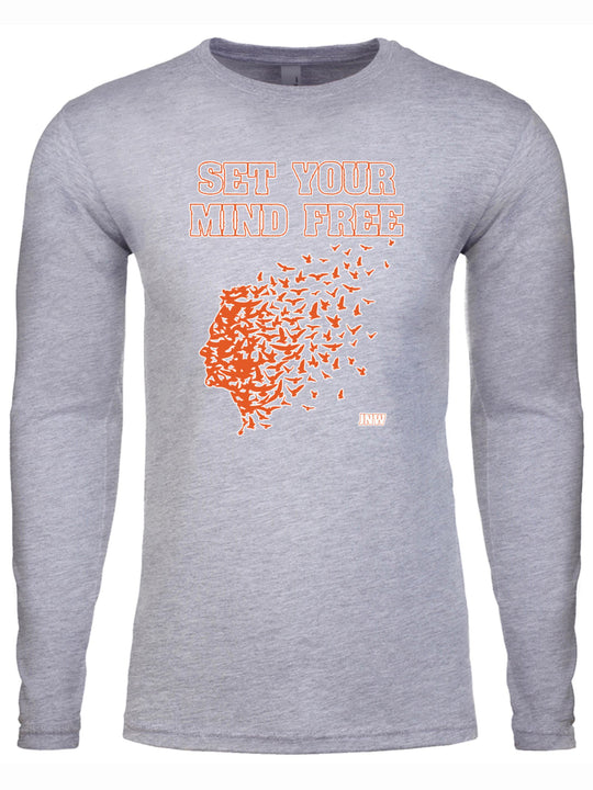 Jaylonn Walker Long Sleeve