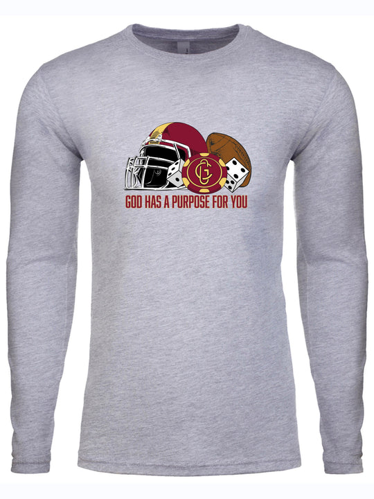Corey Gamble Long Sleeve