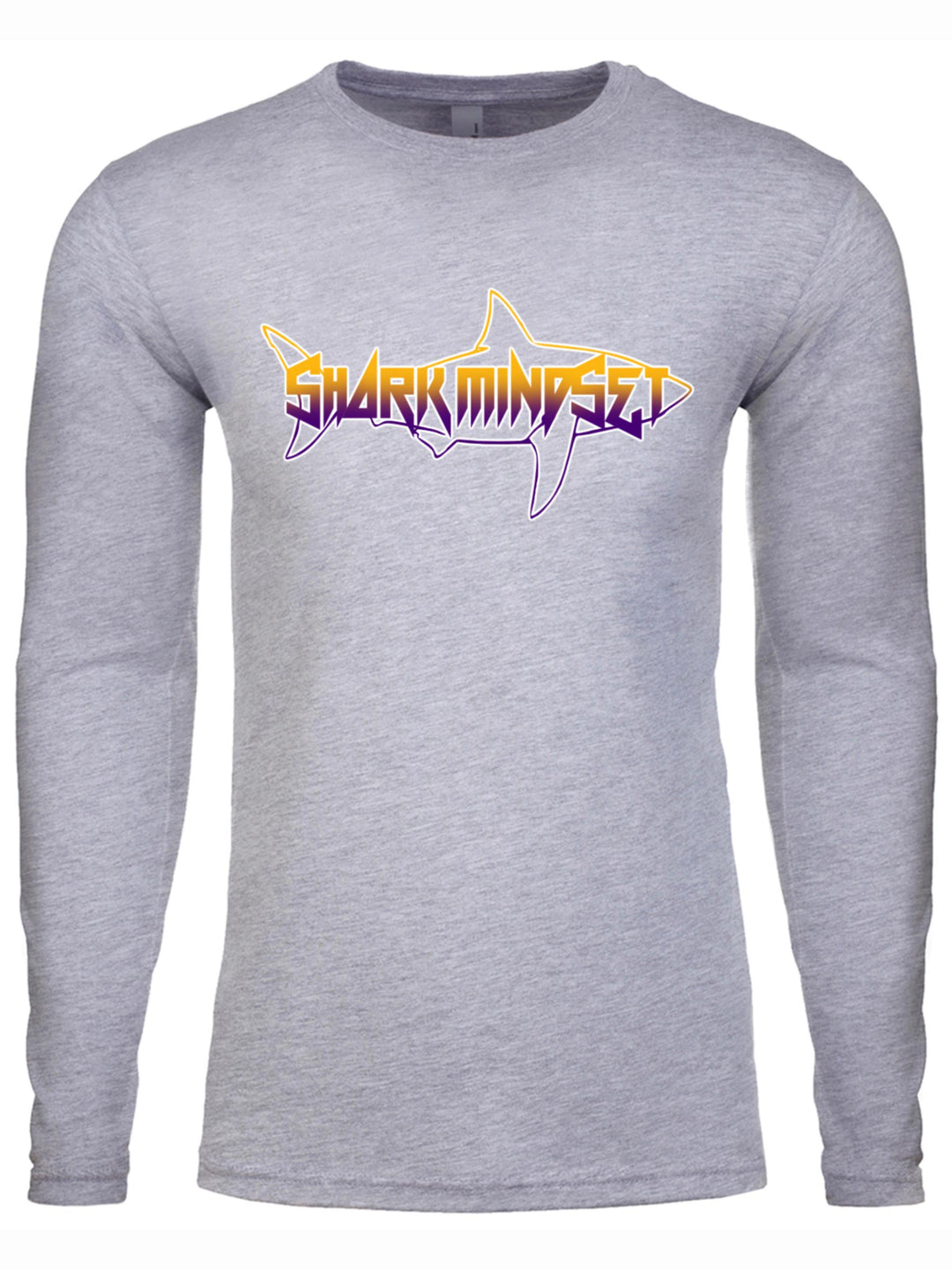 Shark Mindset Long Sleeve