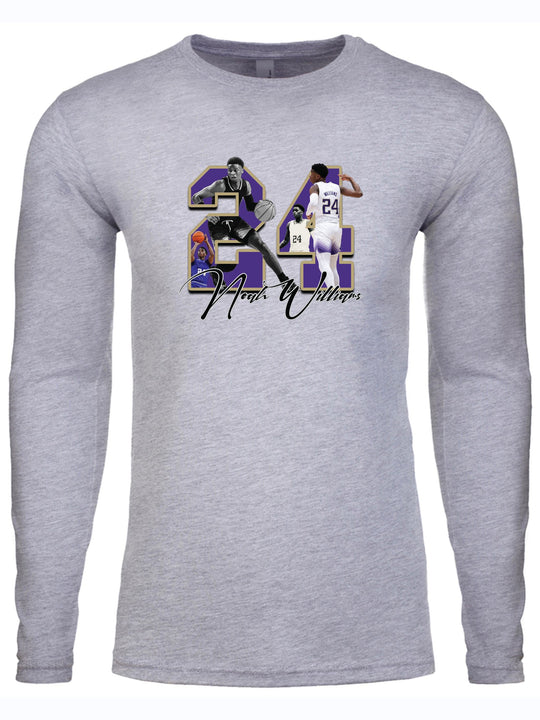 Noah Williams Long Sleeve