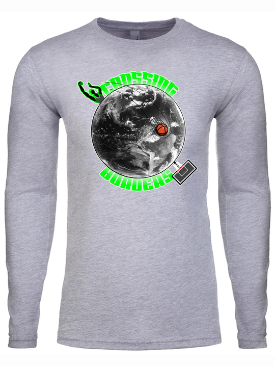 Garlon Green Long Sleeve