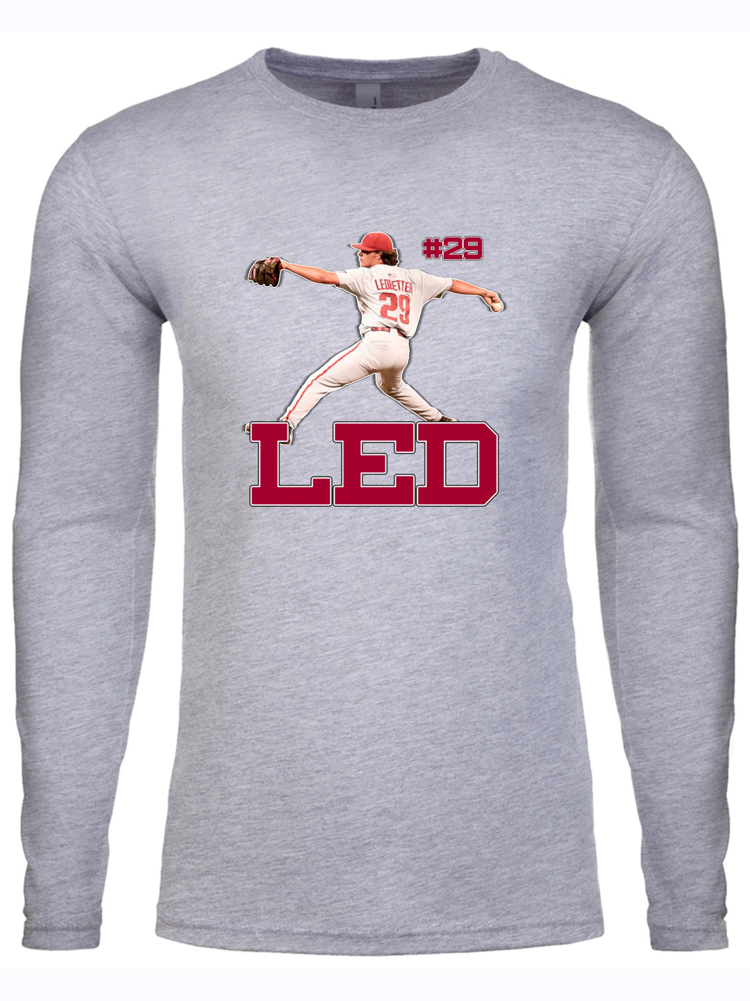 Austin Ledbetter Long Sleeve
