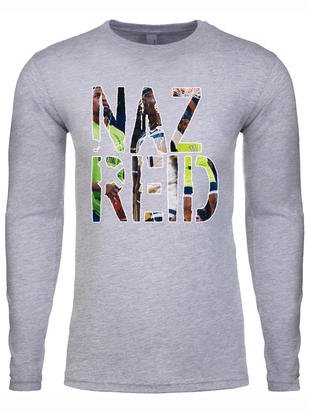 Naz Reid Long Sleeve