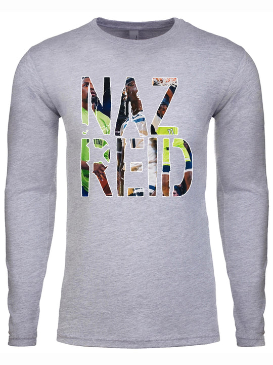 Naz Reid Long Sleeve