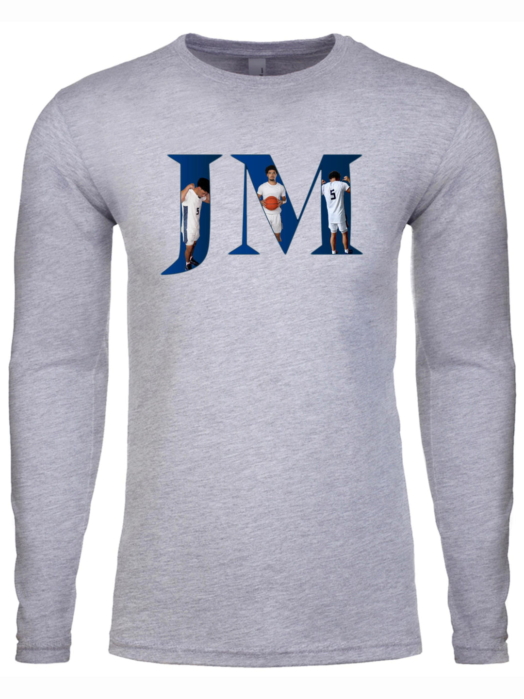 Jordan McNeill Long Sleeve