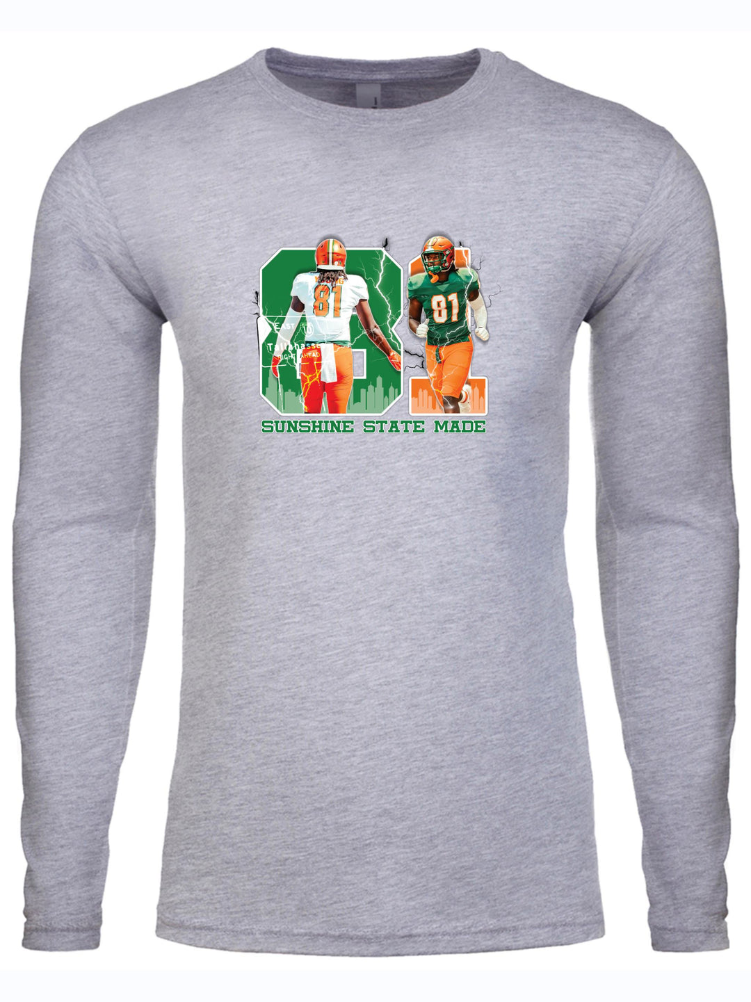 Kamari Young Long Sleeve