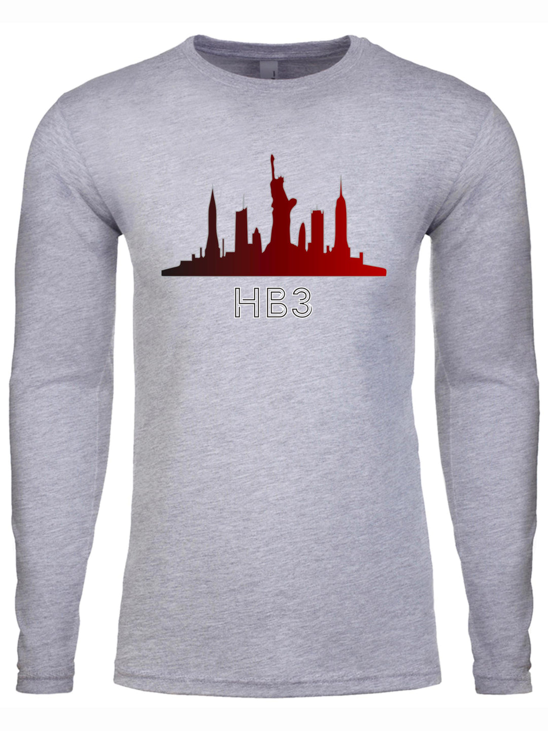Hevynne Bristow Long Sleeve