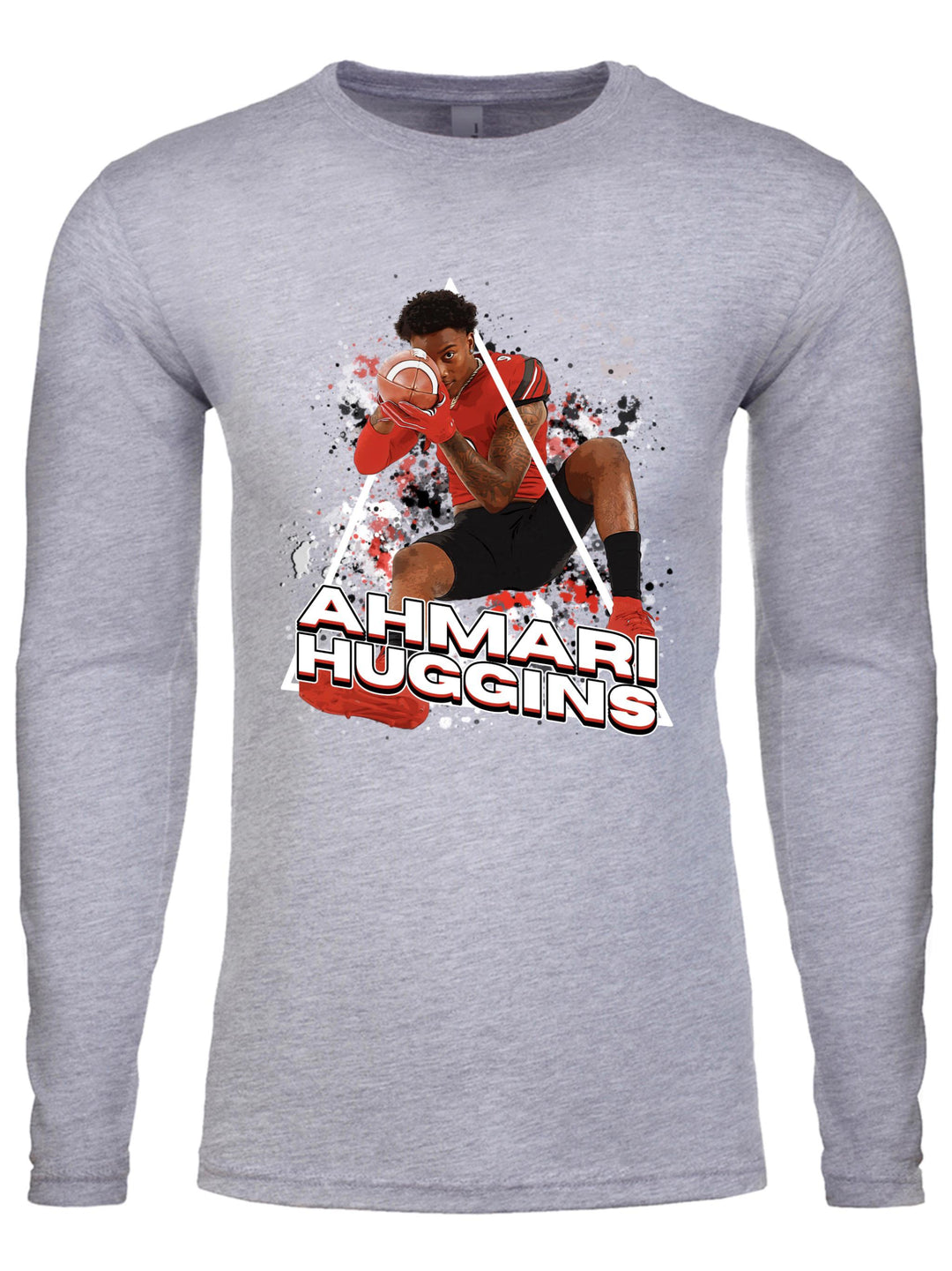 Ahmari Huggins-Bruce Long Sleeve