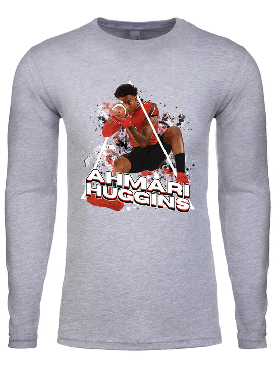 Ahmari Huggins-Bruce Long Sleeve