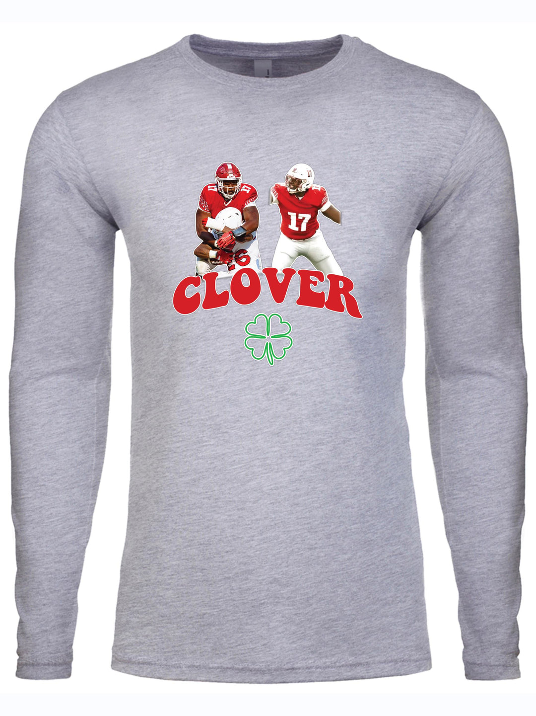 Clover Long Sleeve
