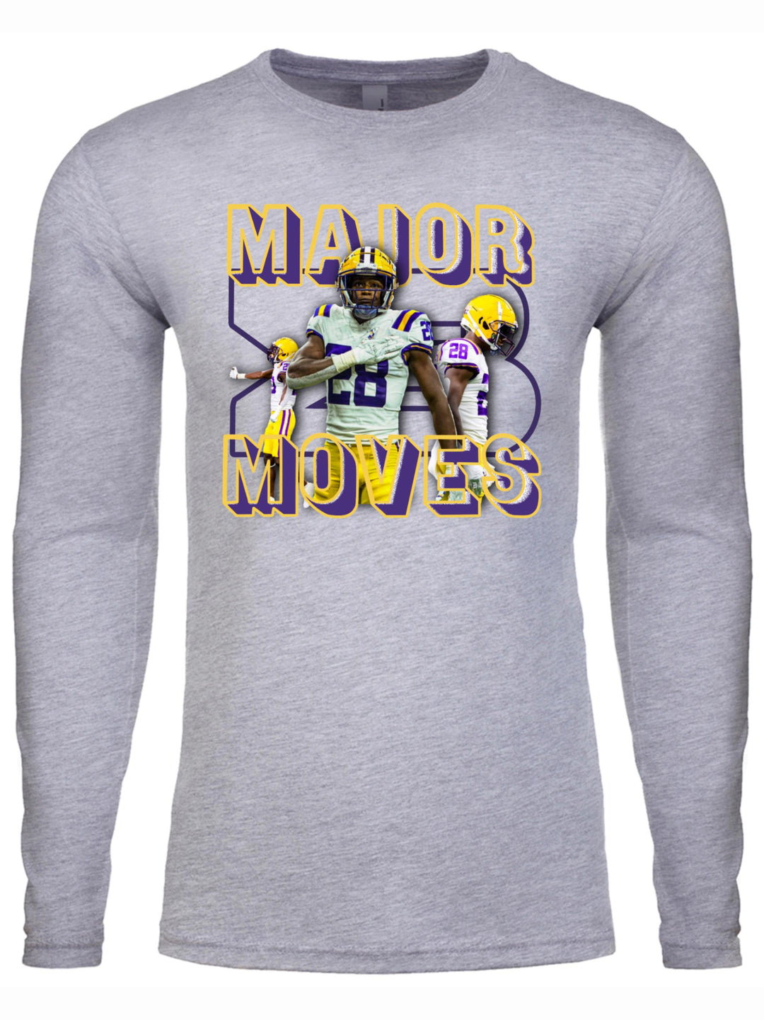 Major Moves Long Sleeve