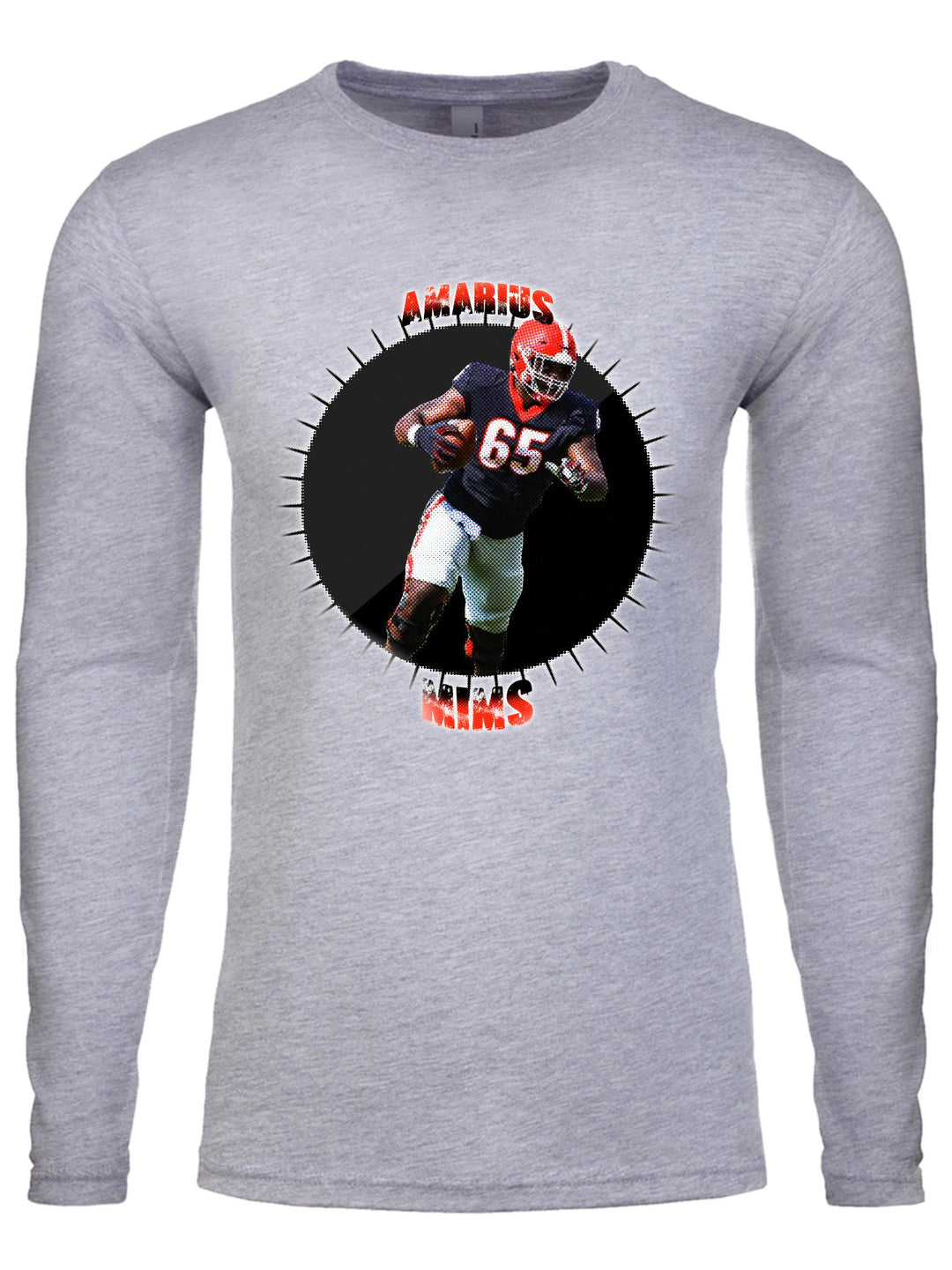 Amarius Mims Long Sleeve