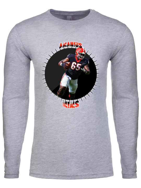 Amarius Mims Long Sleeve