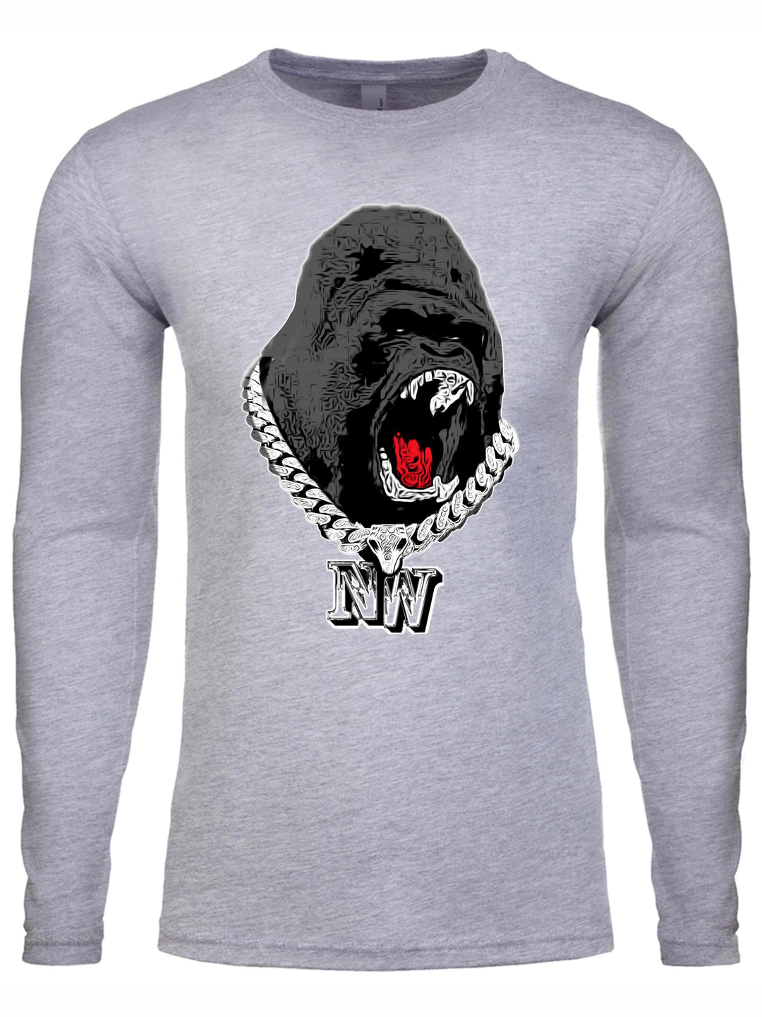 Nick Ward Long Sleeve