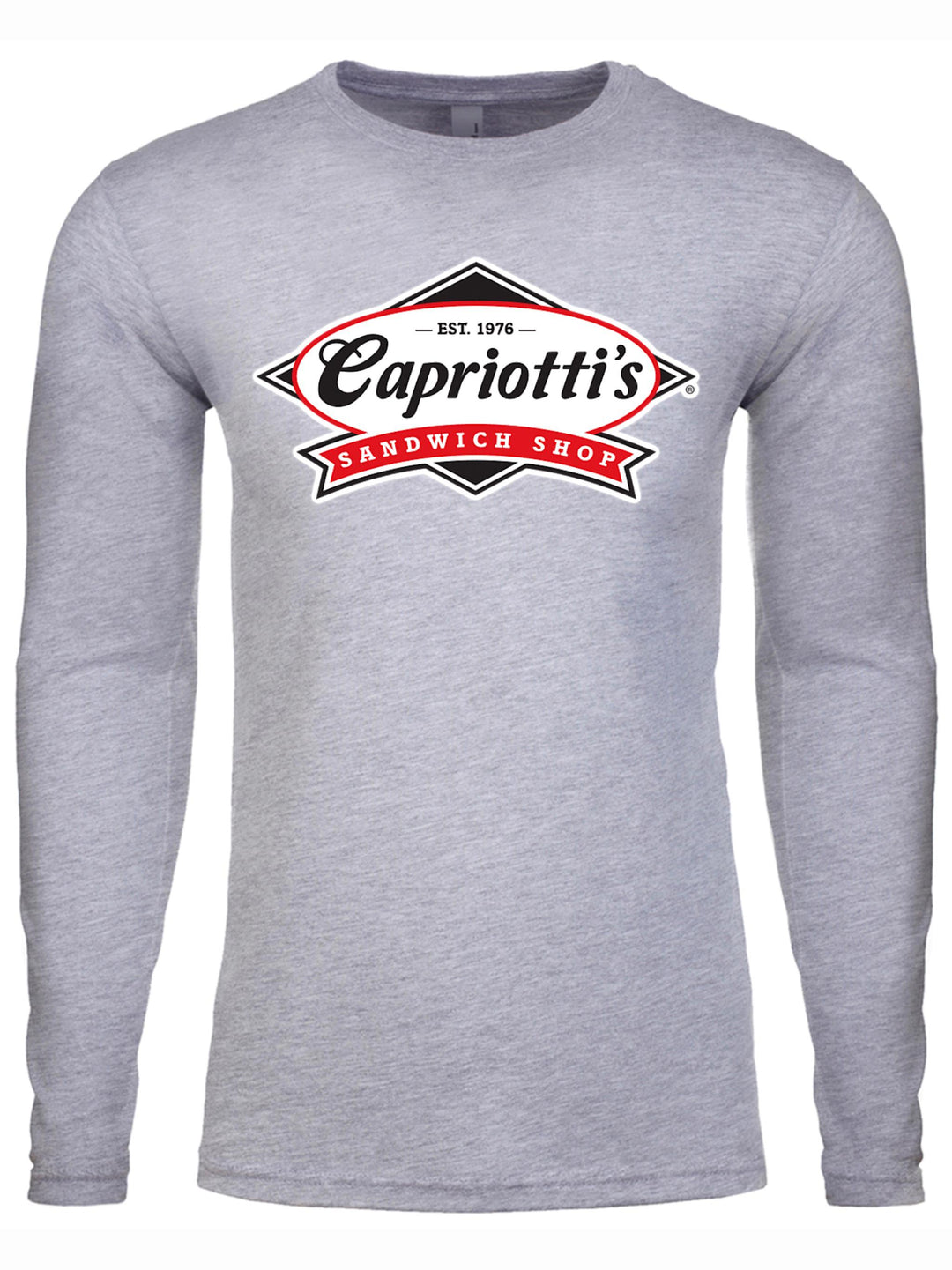 Capriotti's Sandwich Shop Long Sleeve