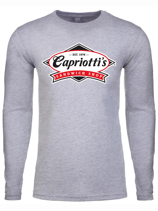 Capriotti's Sandwich Shop Long Sleeve