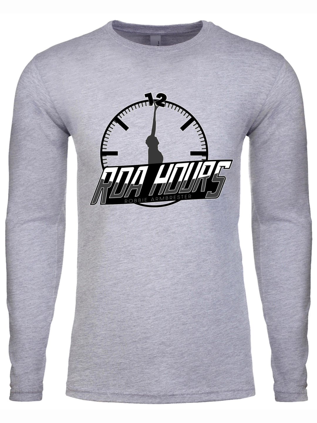 Robbie Armbrester Long Sleeve