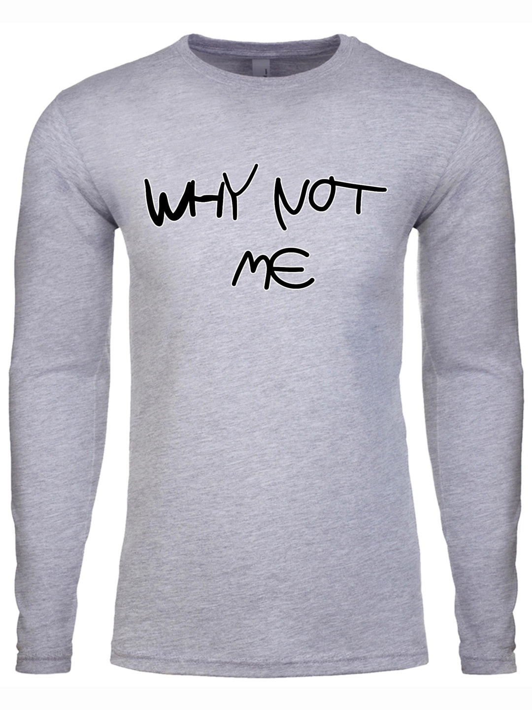 WhyNotQ Long Sleeve