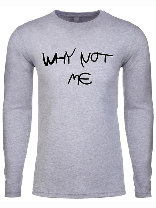 WhyNotQ Long Sleeve