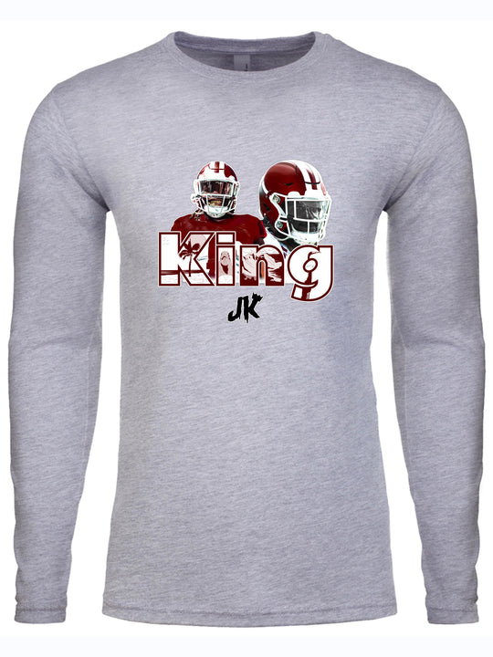 Jon King Long Sleeve