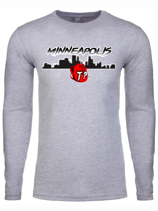Tywhon Pickford Long Sleeve
