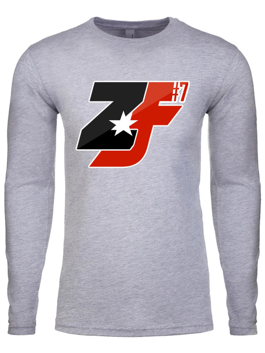 ZahQuan Frazier Long Sleeve