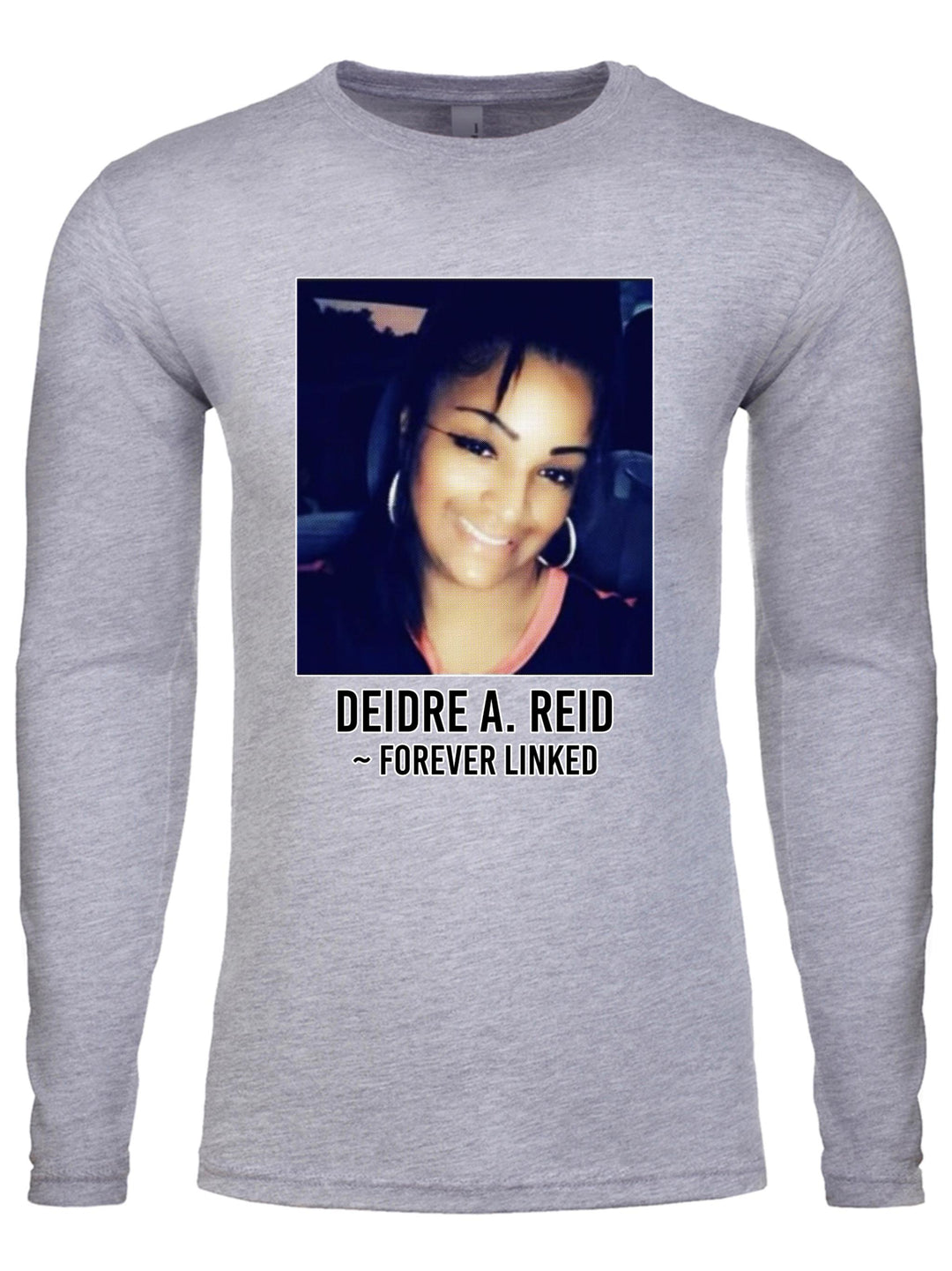 Deidre Reid Long Sleeve