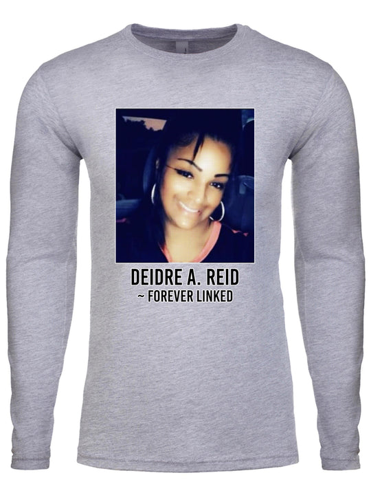 Deidre Reid Long Sleeve