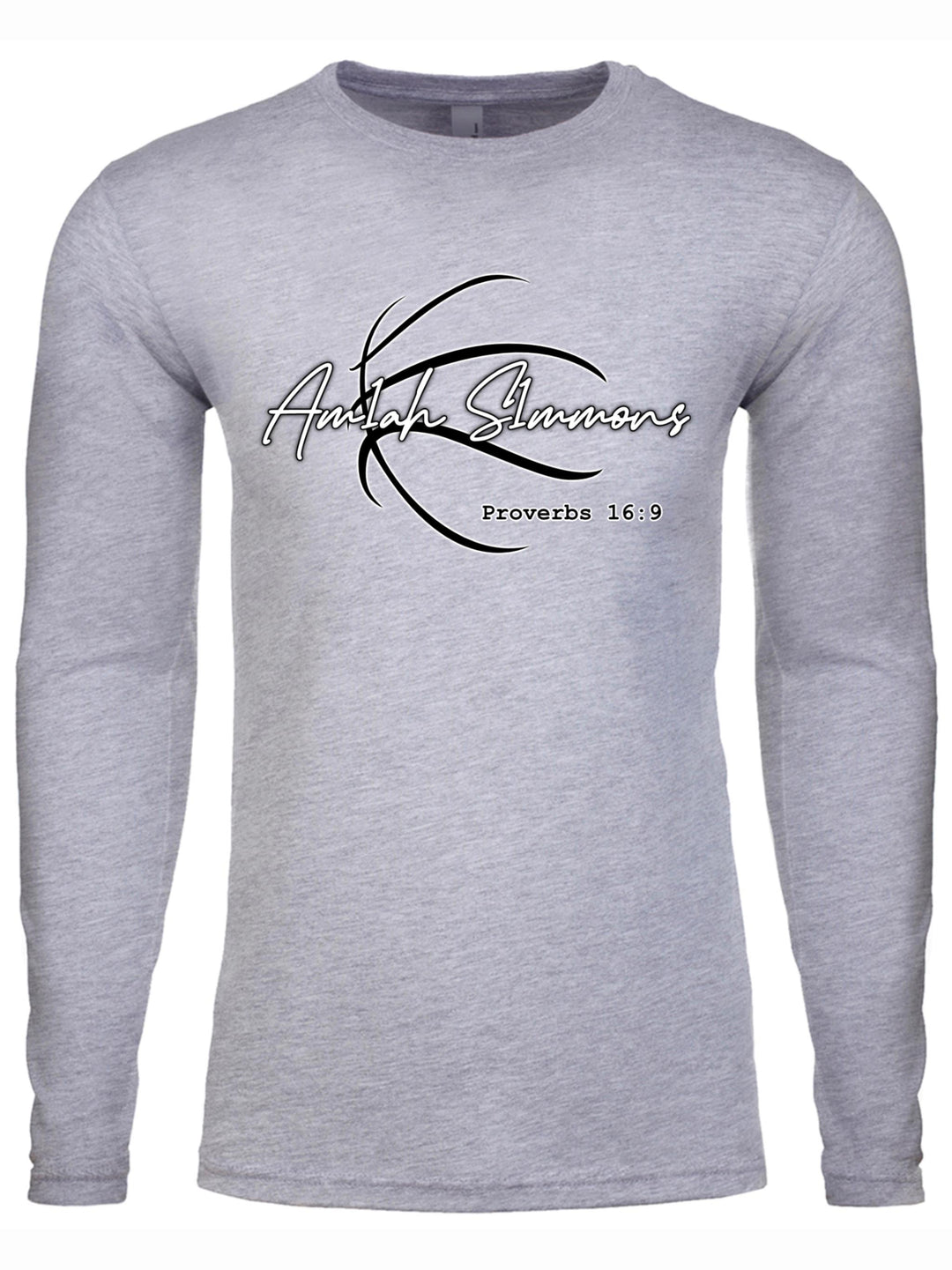 Amiah Simmons Long Sleeve