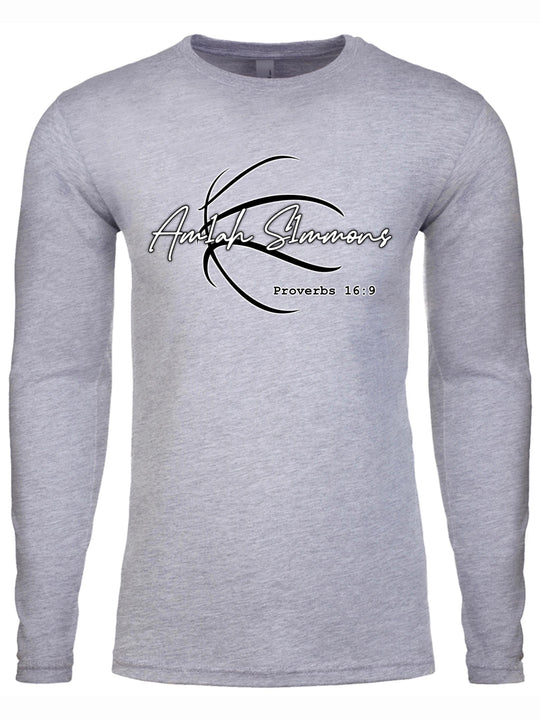 Amiah Simmons Long Sleeve