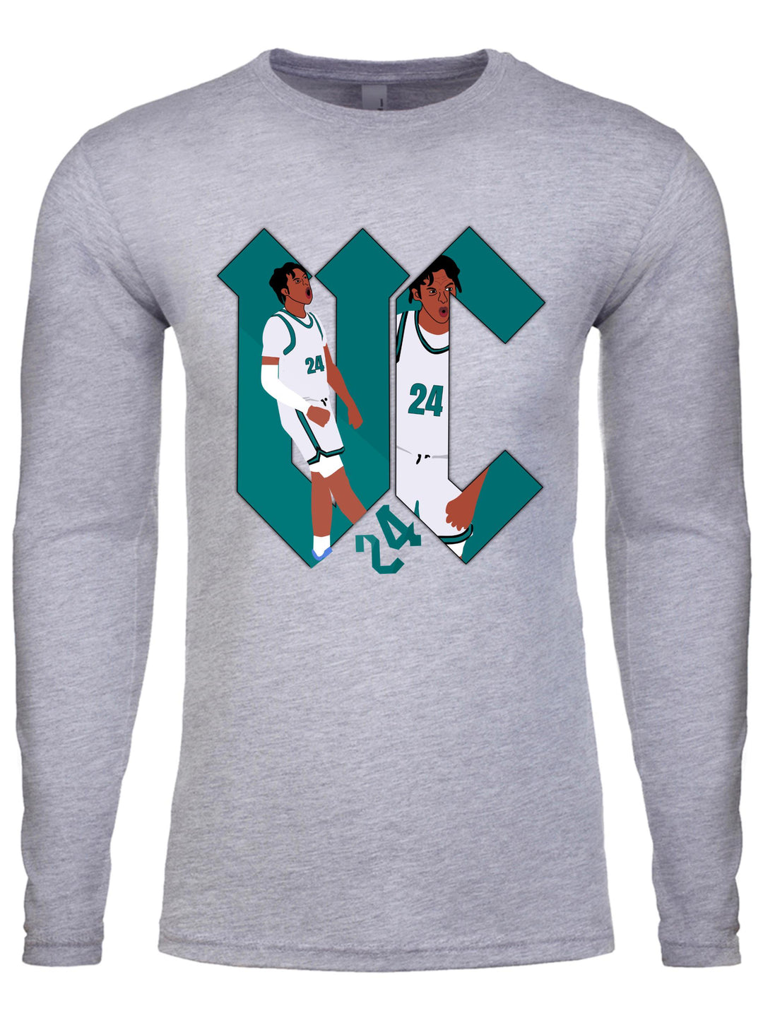 Vince Cole Long Sleeve