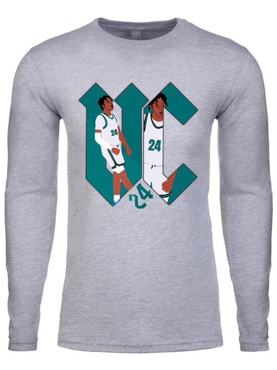 Vince Cole Long Sleeve