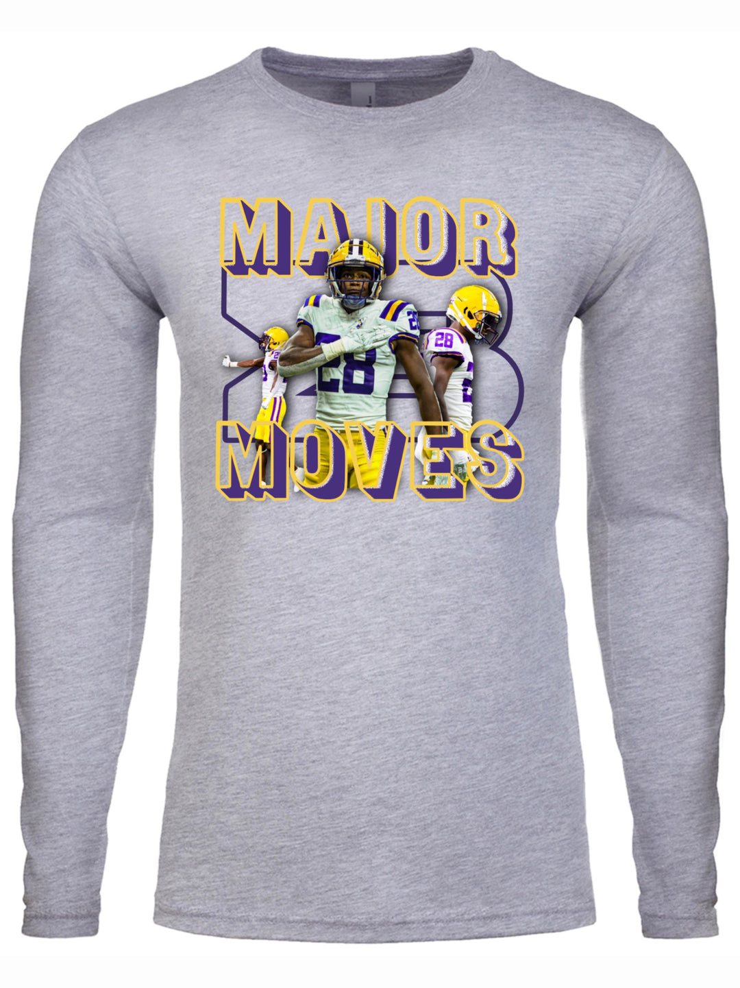 Major Moves Long Sleeve