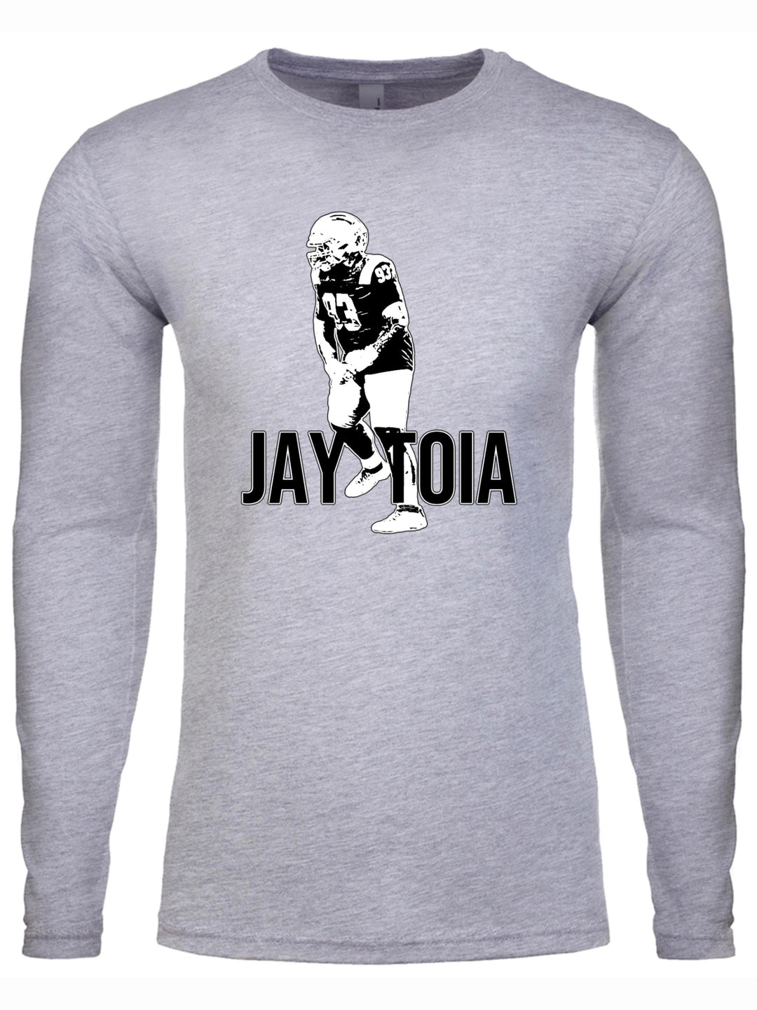 Jay Toia Long Sleeve