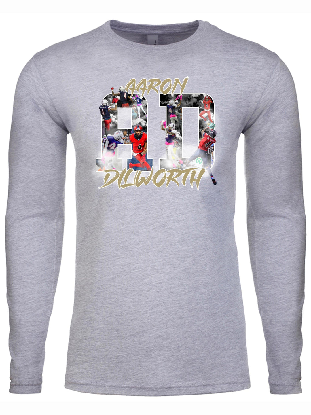 Aaron Dilworth Long Sleeve