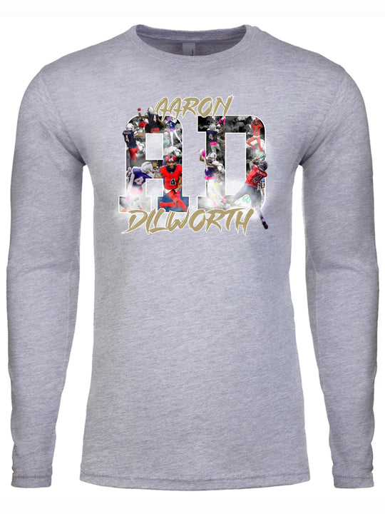 Aaron Dilworth Long Sleeve