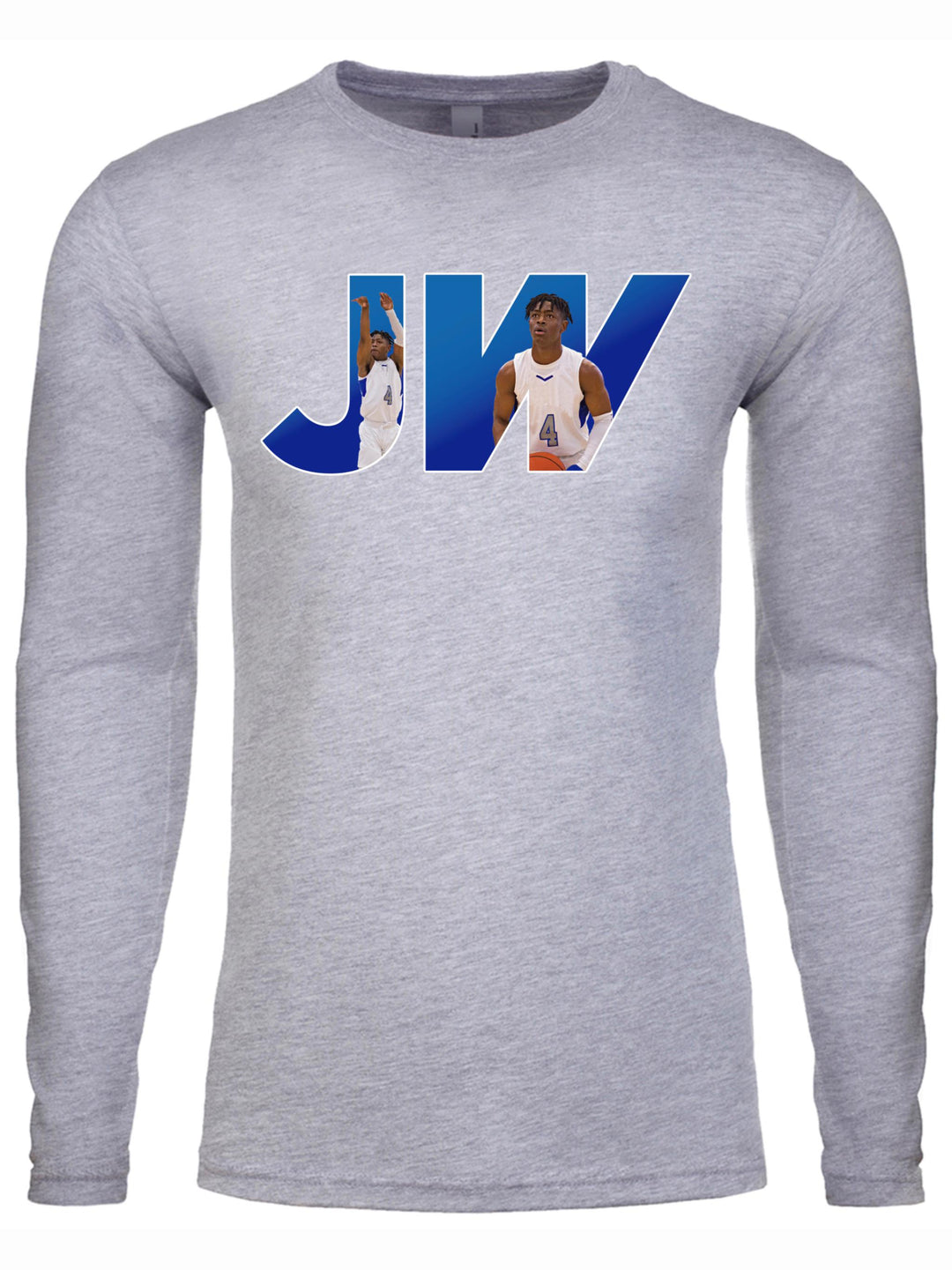 Jalen Willis Long Sleeve