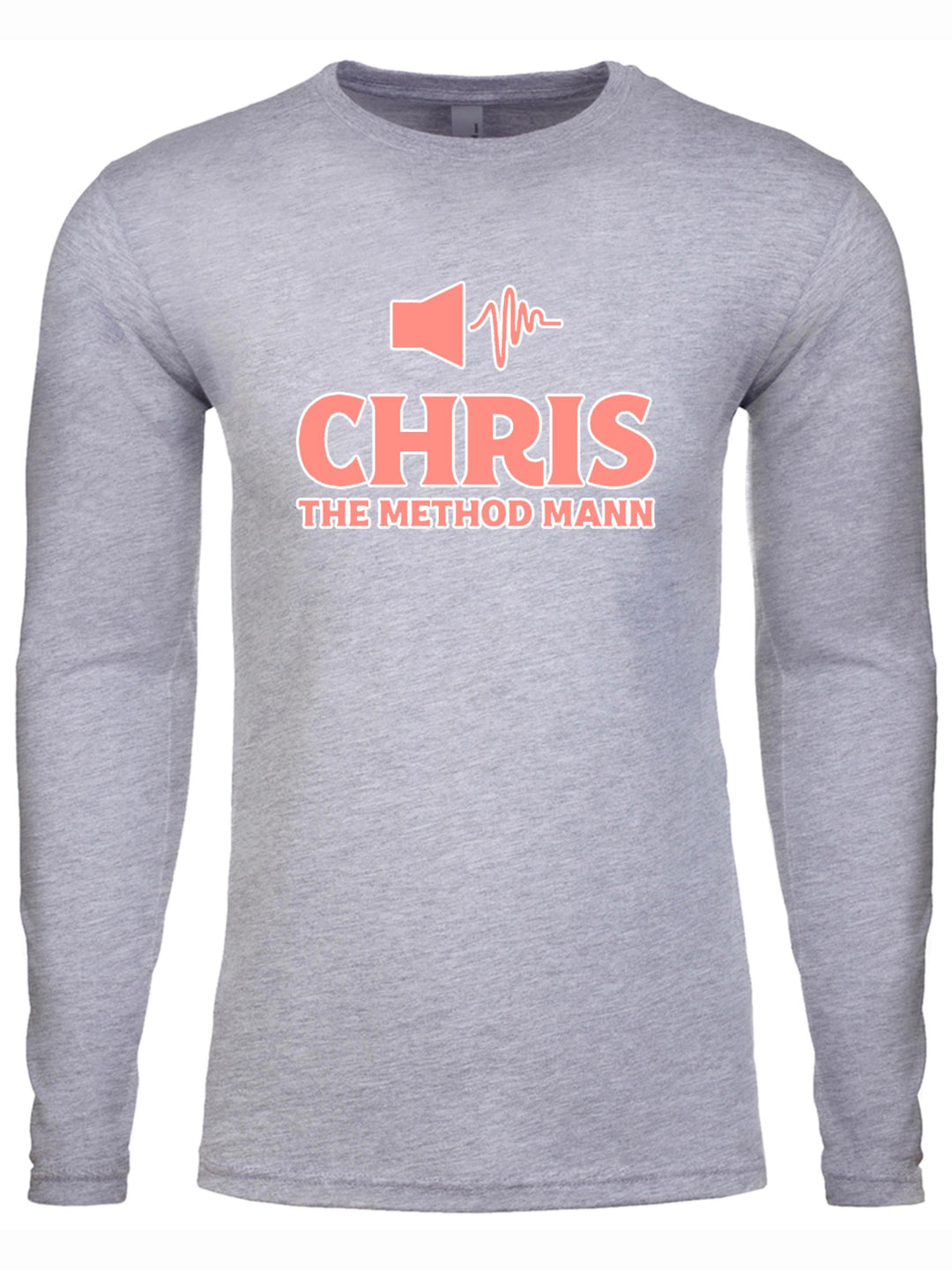 Chris the Method Mann Long Sleeve